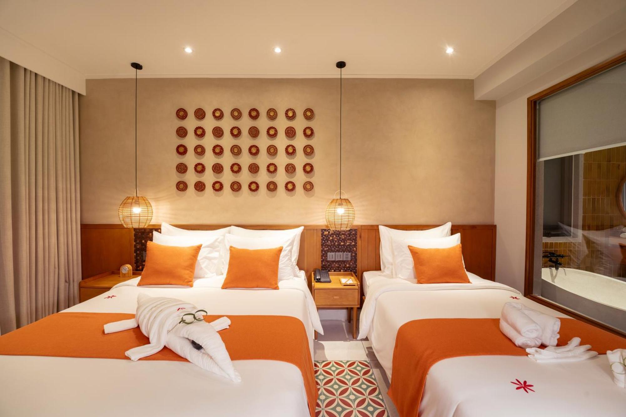 Little Gem. An Eco-Friendly Boutique Hotel & Spa Hoi An Eksteriør billede