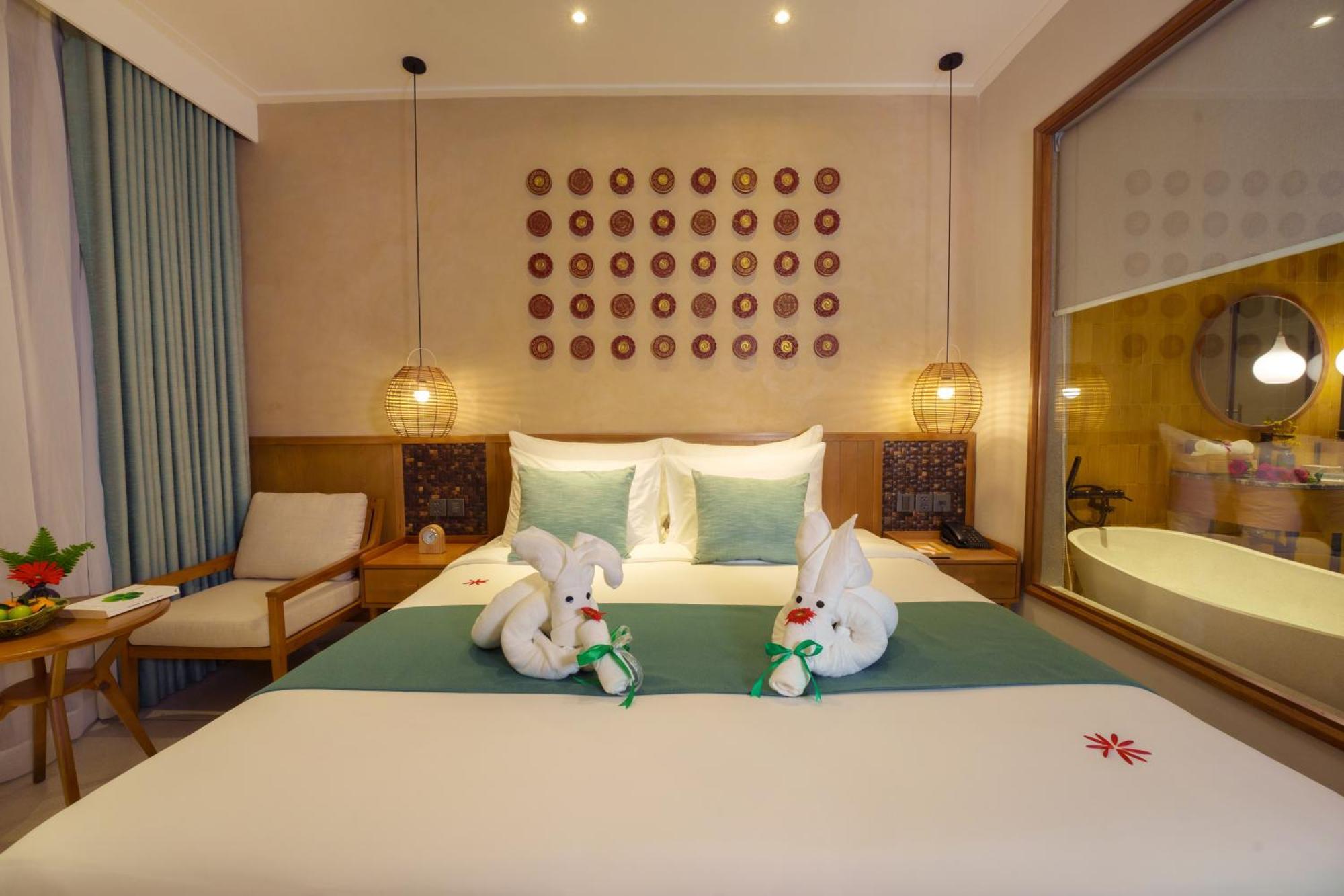 Little Gem. An Eco-Friendly Boutique Hotel & Spa Hoi An Eksteriør billede