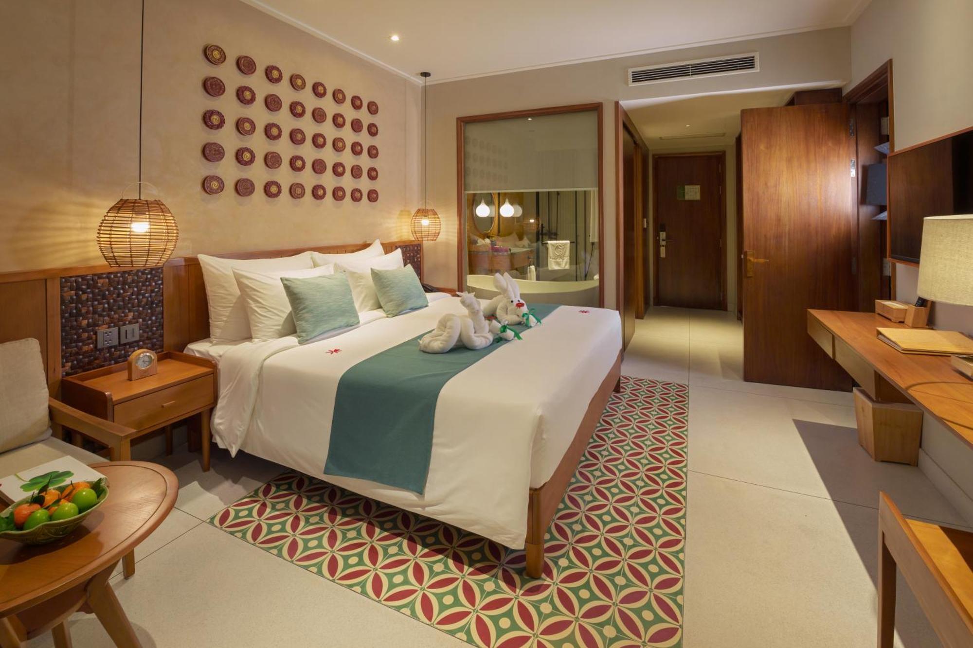 Little Gem. An Eco-Friendly Boutique Hotel & Spa Hoi An Eksteriør billede