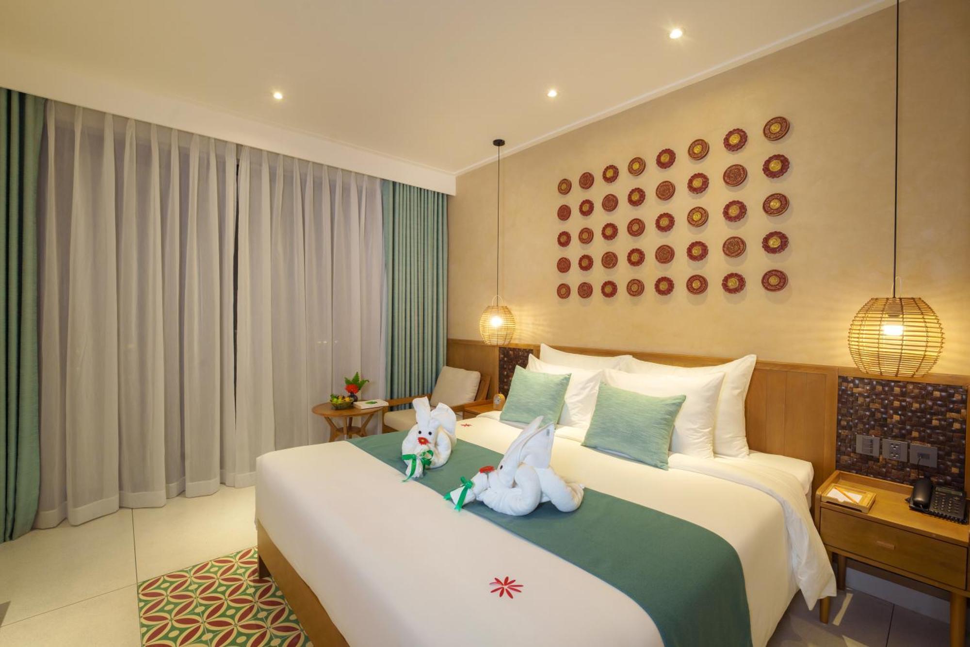 Little Gem. An Eco-Friendly Boutique Hotel & Spa Hoi An Eksteriør billede
