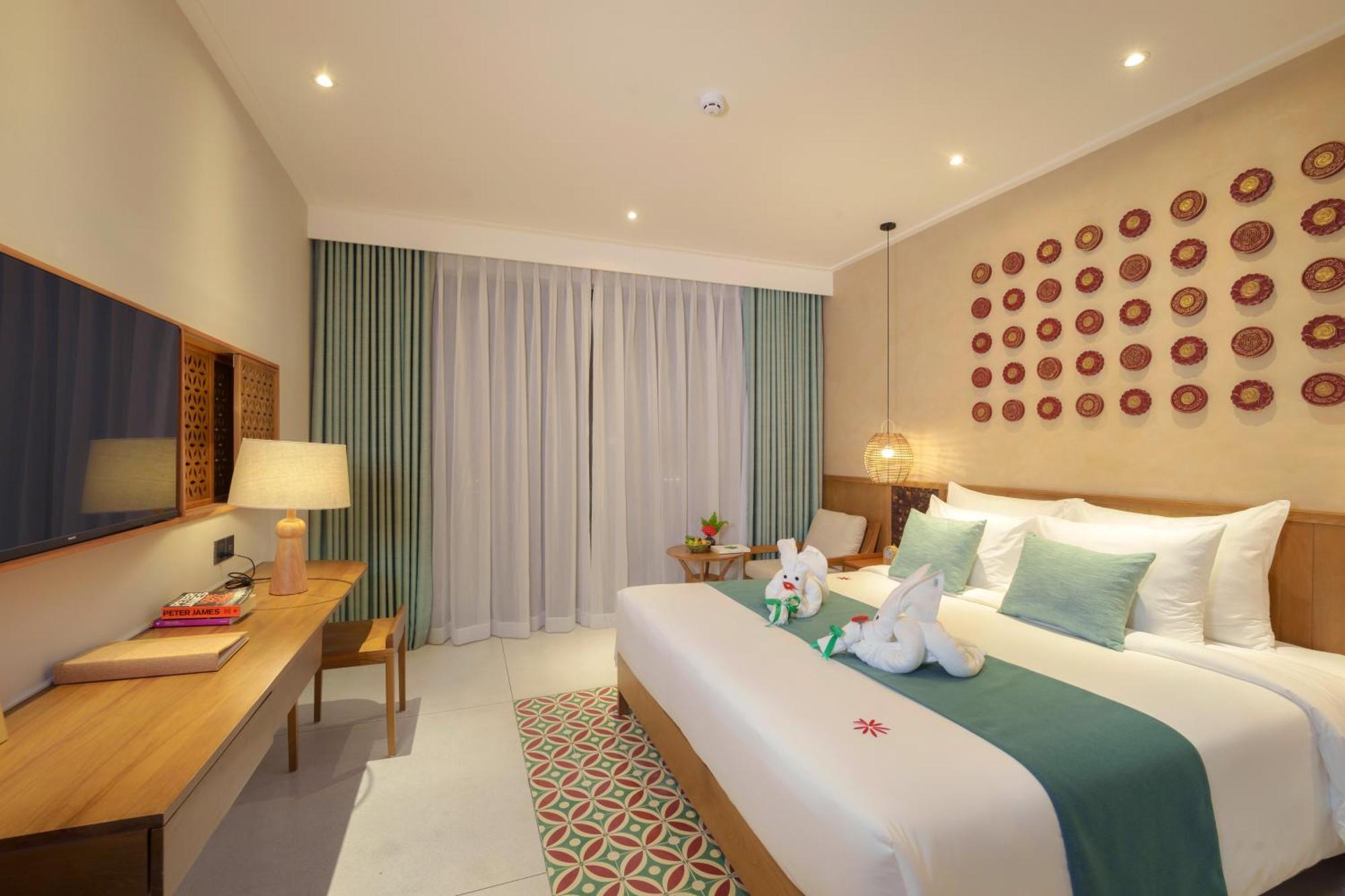 Little Gem. An Eco-Friendly Boutique Hotel & Spa Hoi An Eksteriør billede