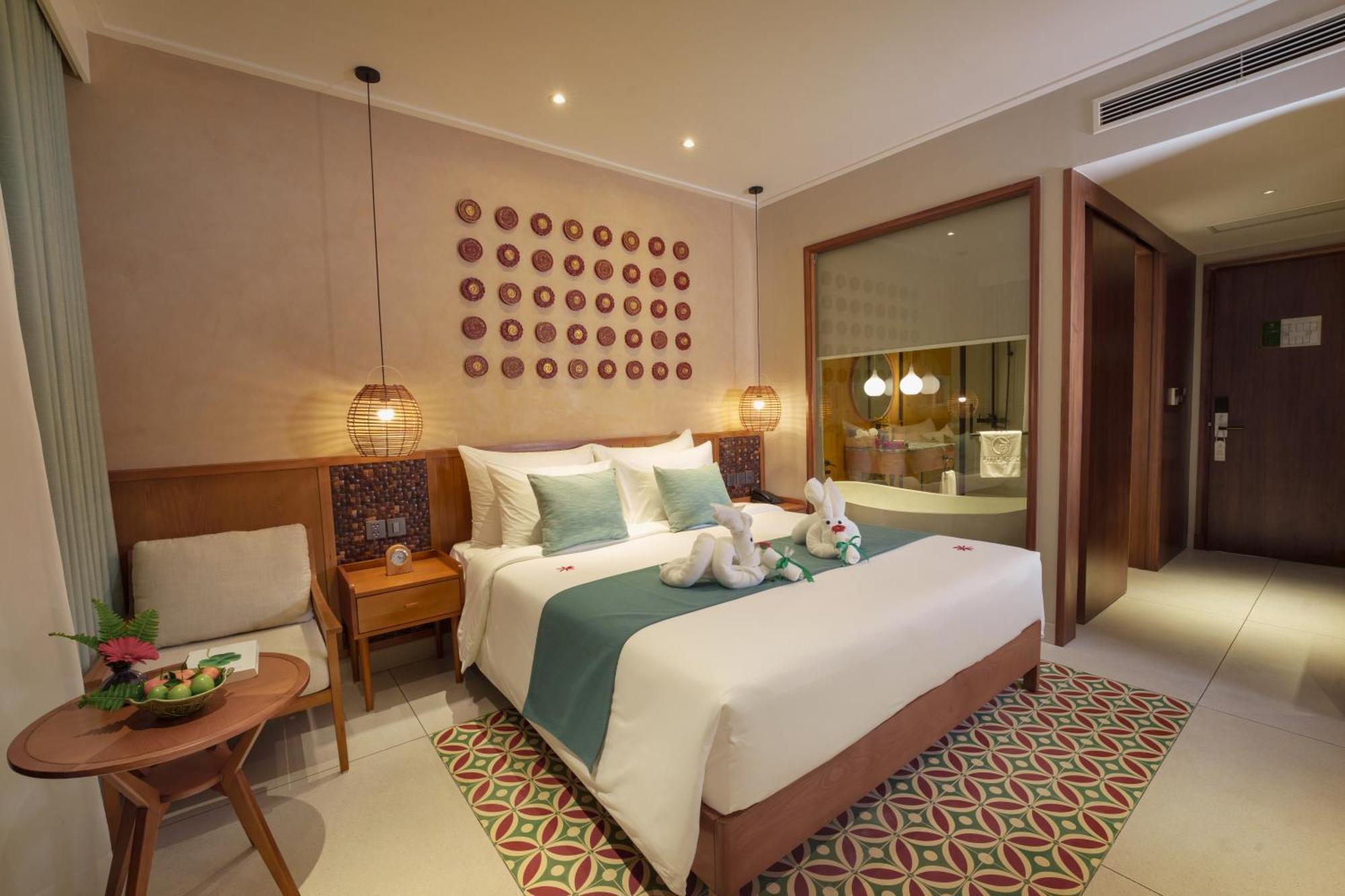 Little Gem. An Eco-Friendly Boutique Hotel & Spa Hoi An Eksteriør billede
