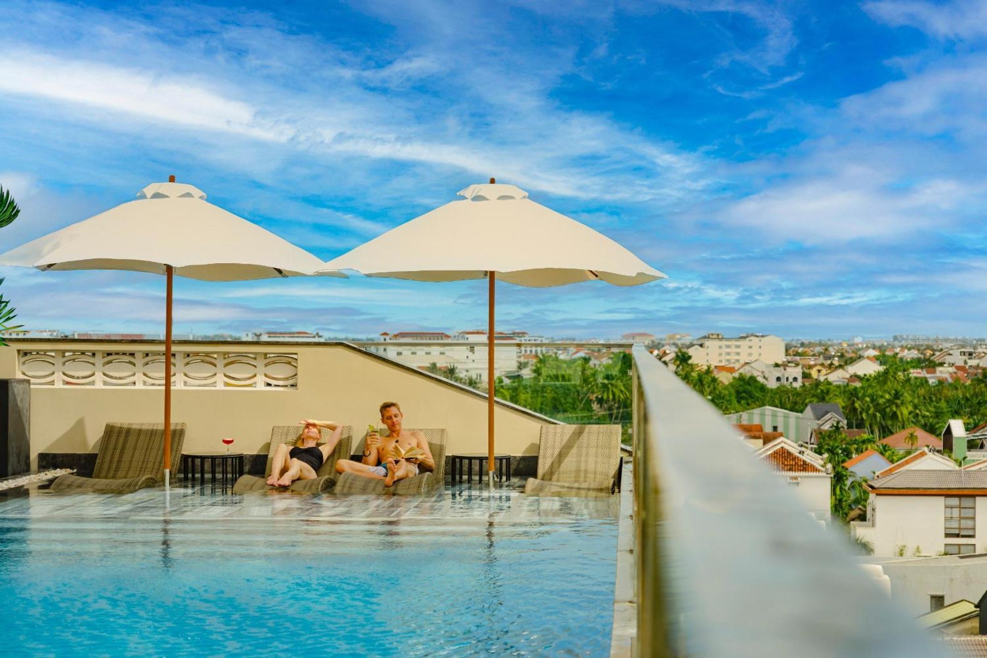 Little Gem. An Eco-Friendly Boutique Hotel & Spa Hoi An Eksteriør billede