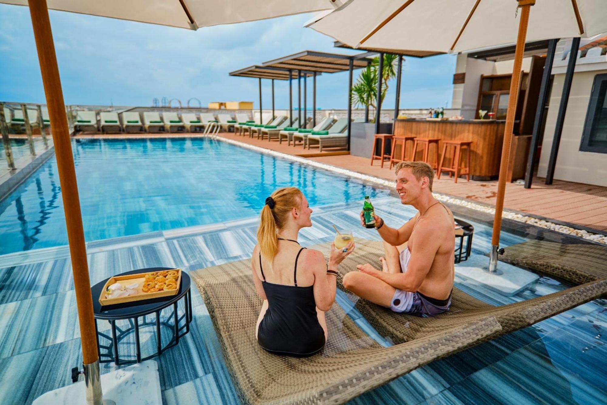 Little Gem. An Eco-Friendly Boutique Hotel & Spa Hoi An Eksteriør billede