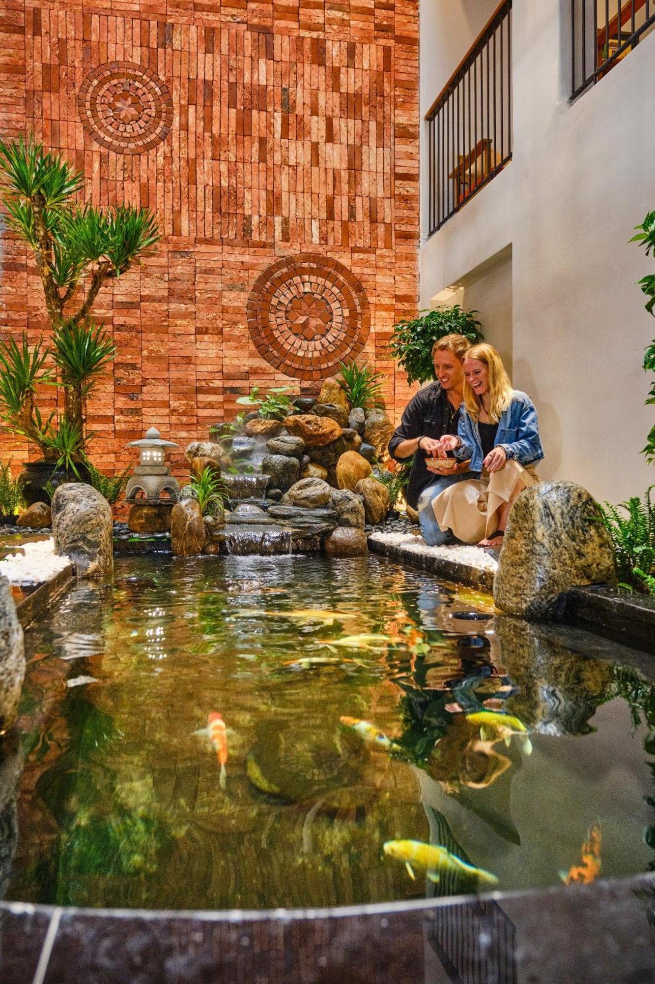 Little Gem. An Eco-Friendly Boutique Hotel & Spa Hoi An Eksteriør billede