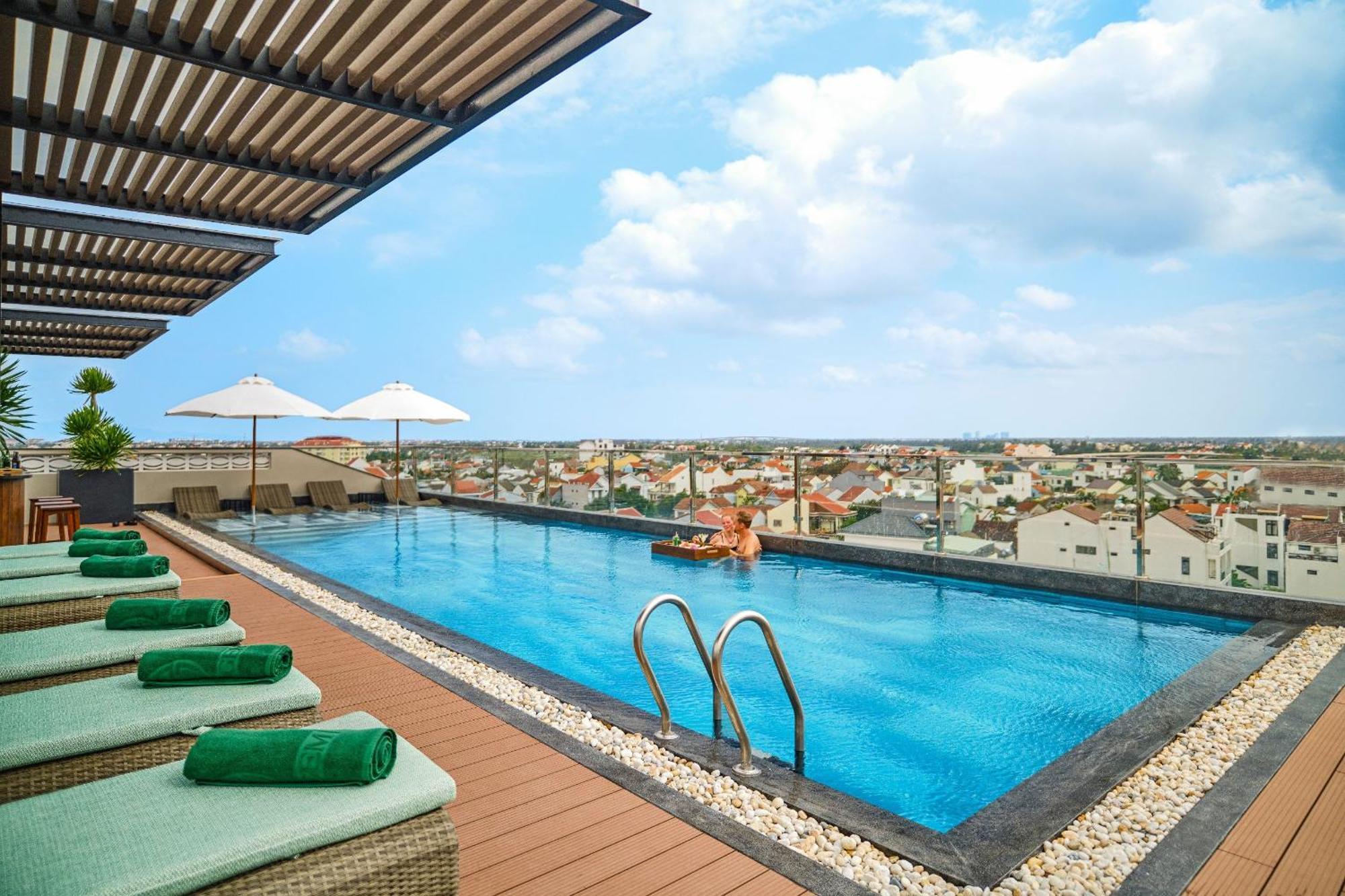Little Gem. An Eco-Friendly Boutique Hotel & Spa Hoi An Eksteriør billede