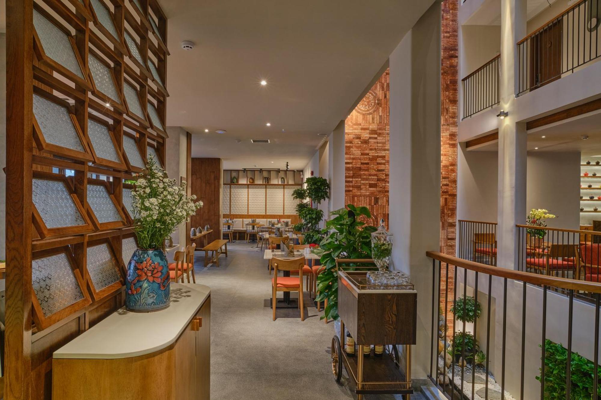 Little Gem. An Eco-Friendly Boutique Hotel & Spa Hoi An Eksteriør billede