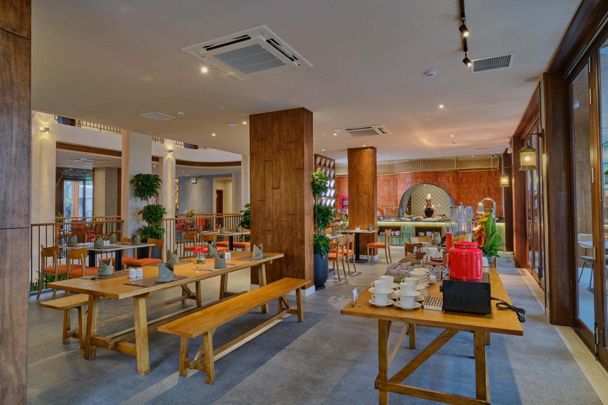 Little Gem. An Eco-Friendly Boutique Hotel & Spa Hoi An Eksteriør billede