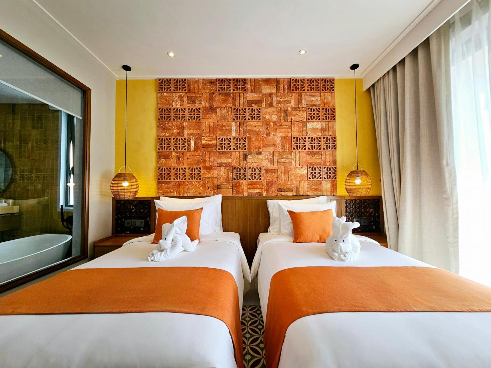 Little Gem. An Eco-Friendly Boutique Hotel & Spa Hoi An Eksteriør billede