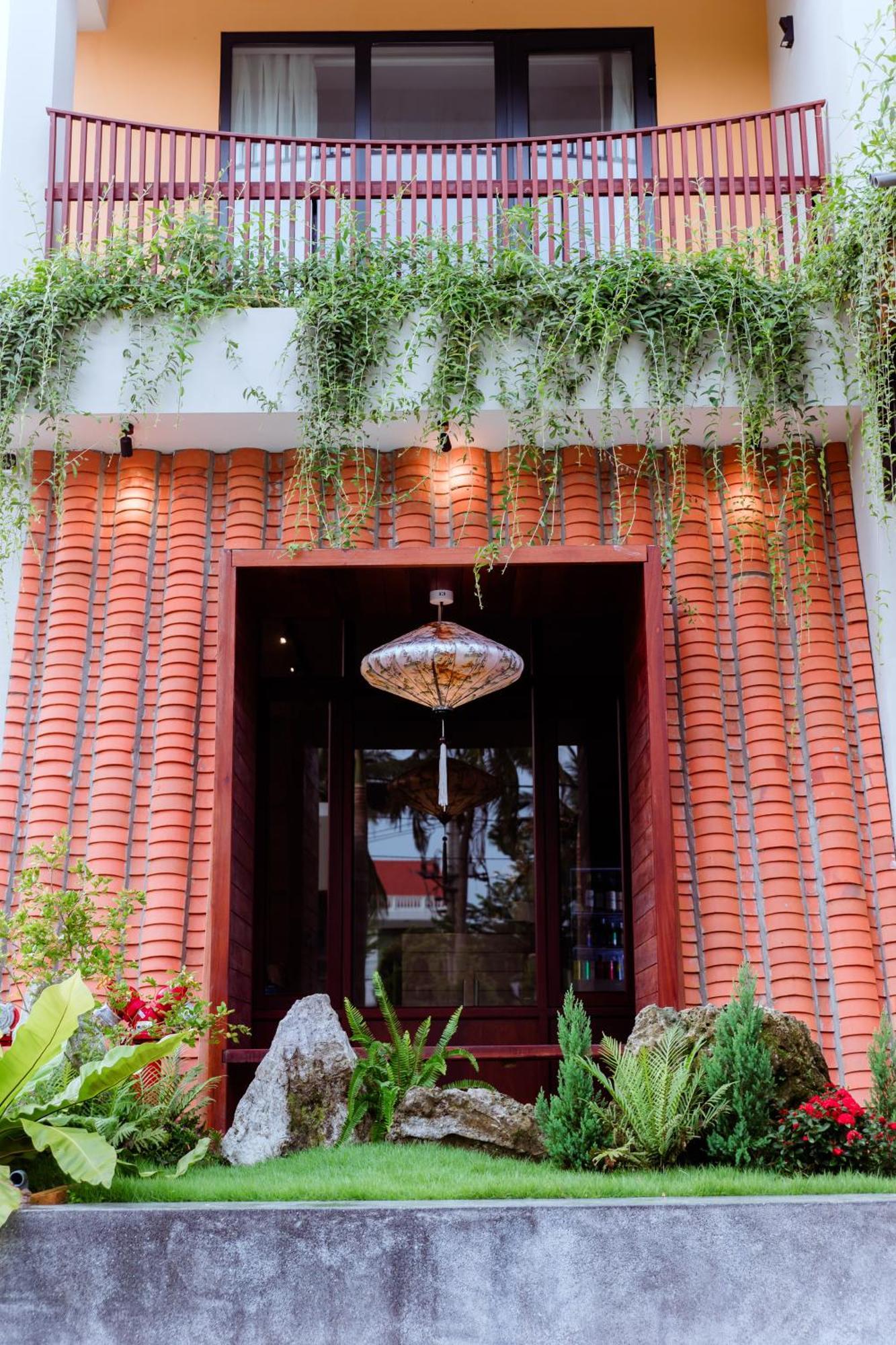 Little Gem. An Eco-Friendly Boutique Hotel & Spa Hoi An Eksteriør billede