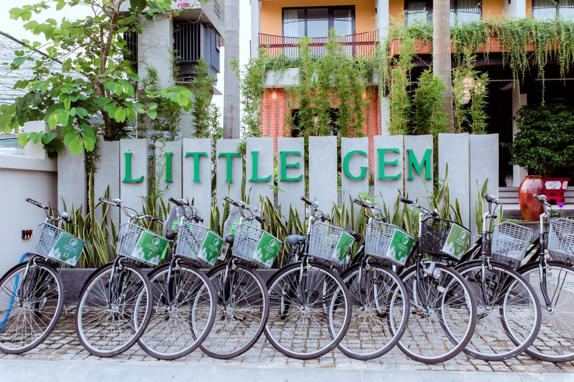Little Gem. An Eco-Friendly Boutique Hotel & Spa Hoi An Eksteriør billede