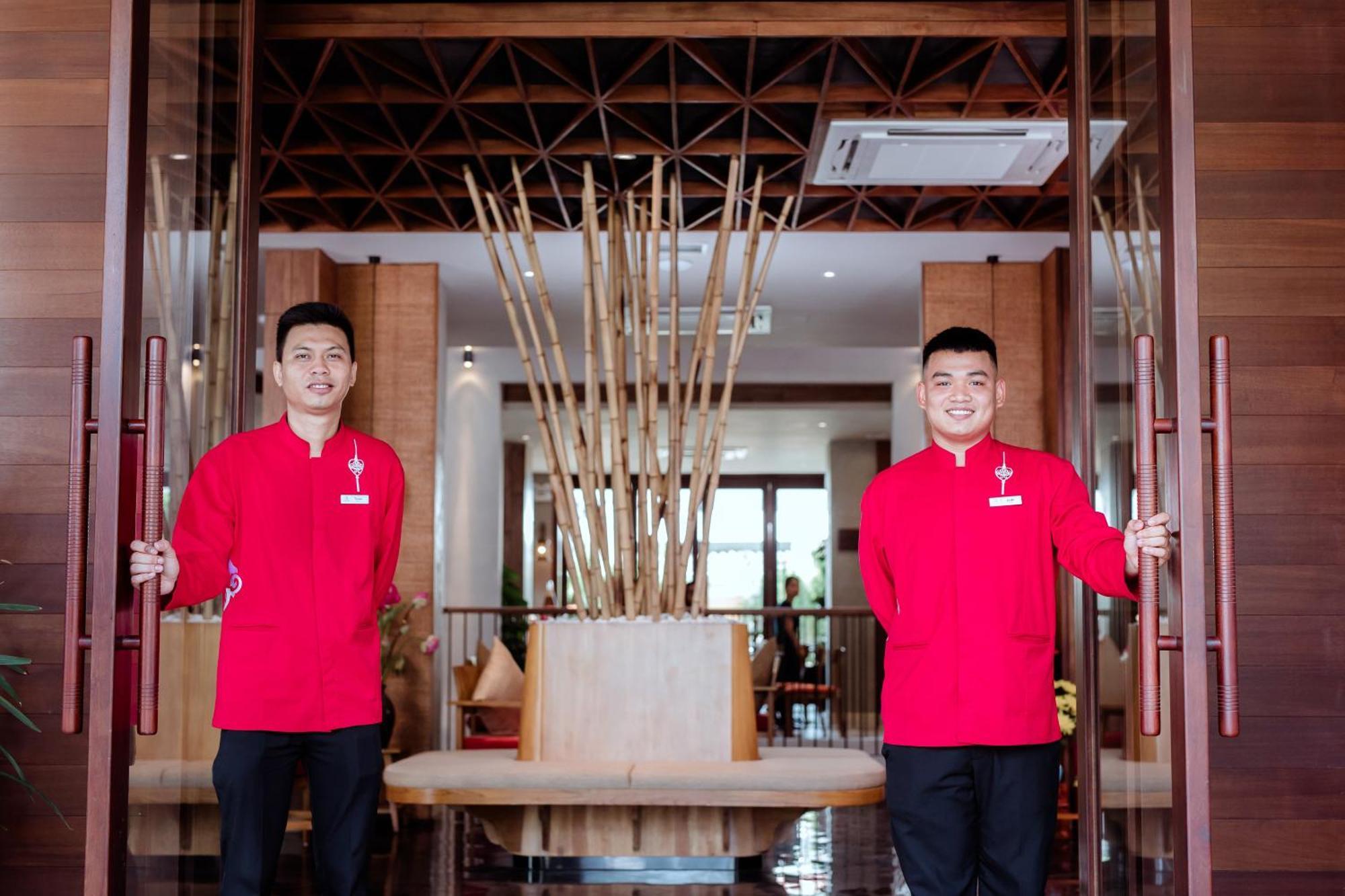 Little Gem. An Eco-Friendly Boutique Hotel & Spa Hoi An Eksteriør billede