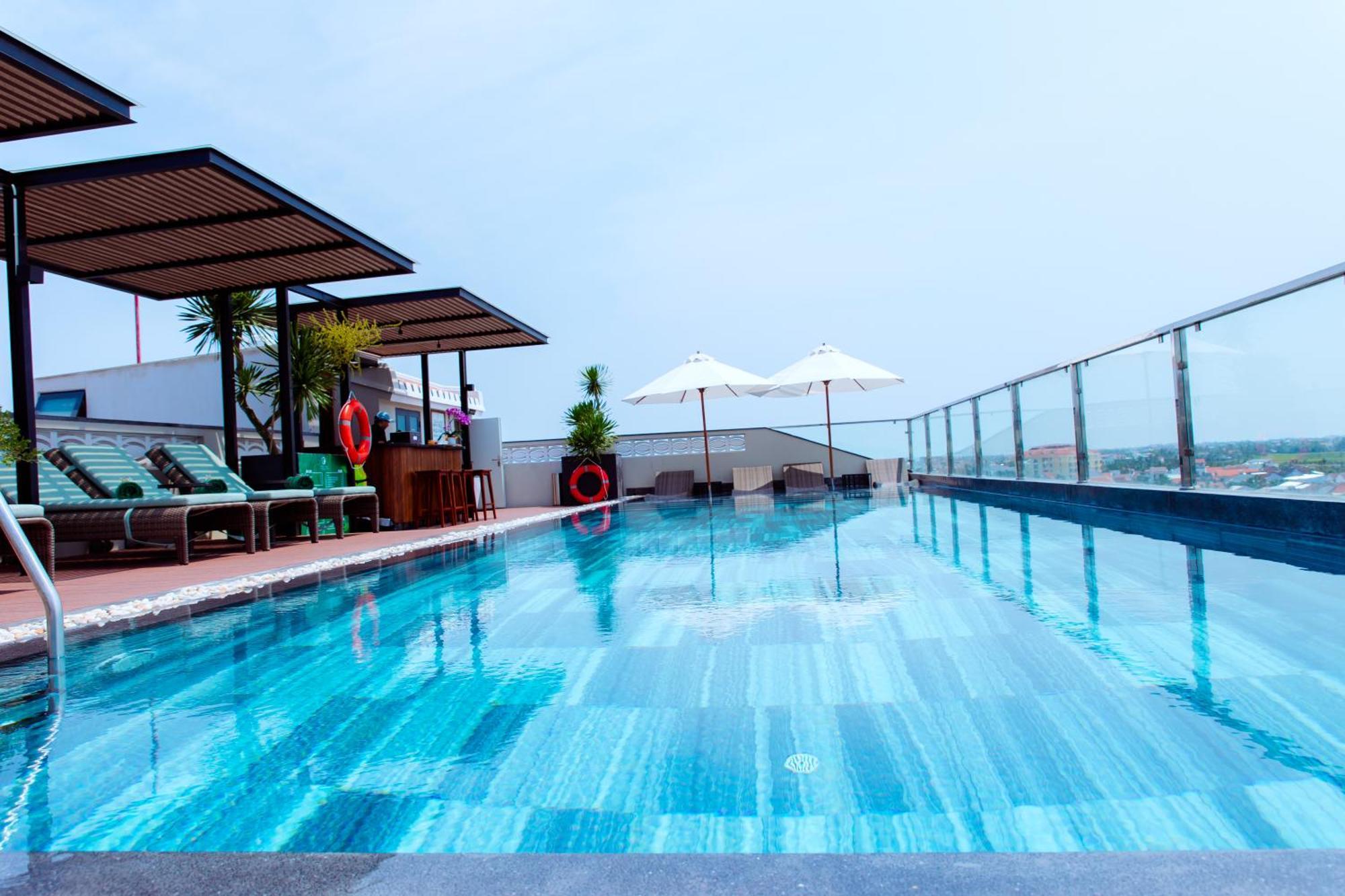 Little Gem. An Eco-Friendly Boutique Hotel & Spa Hoi An Eksteriør billede