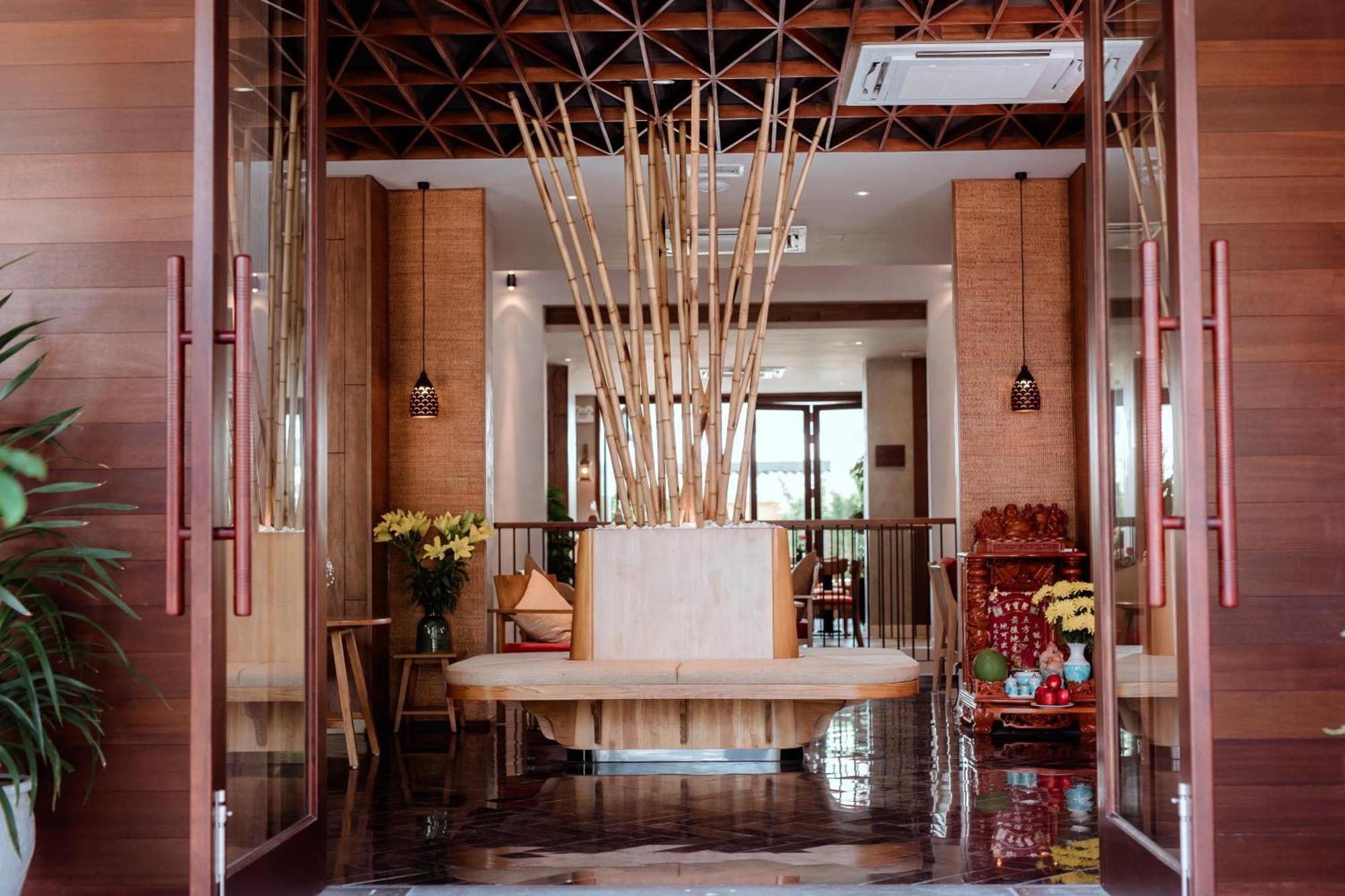 Little Gem. An Eco-Friendly Boutique Hotel & Spa Hoi An Eksteriør billede