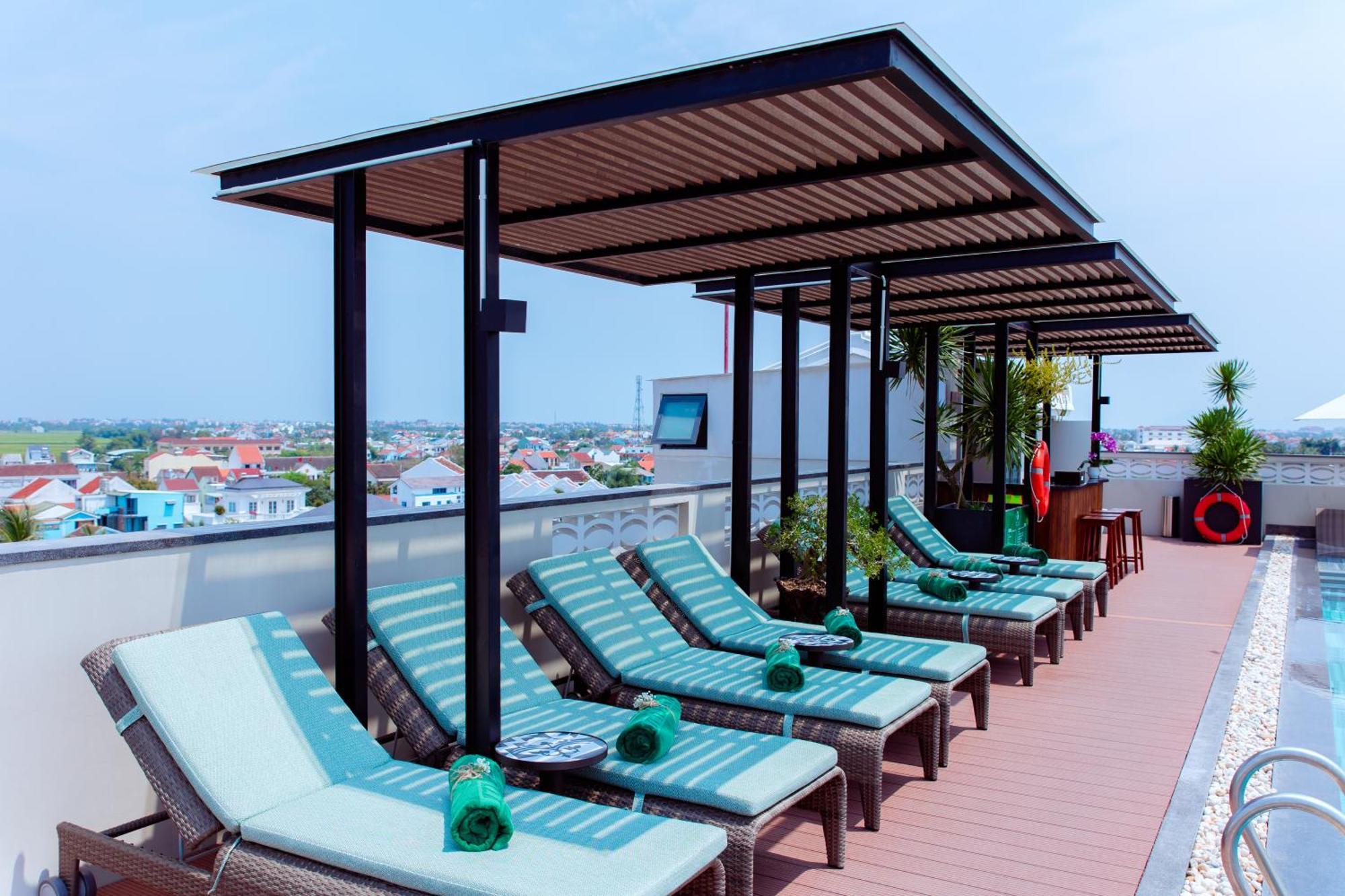 Little Gem. An Eco-Friendly Boutique Hotel & Spa Hoi An Eksteriør billede