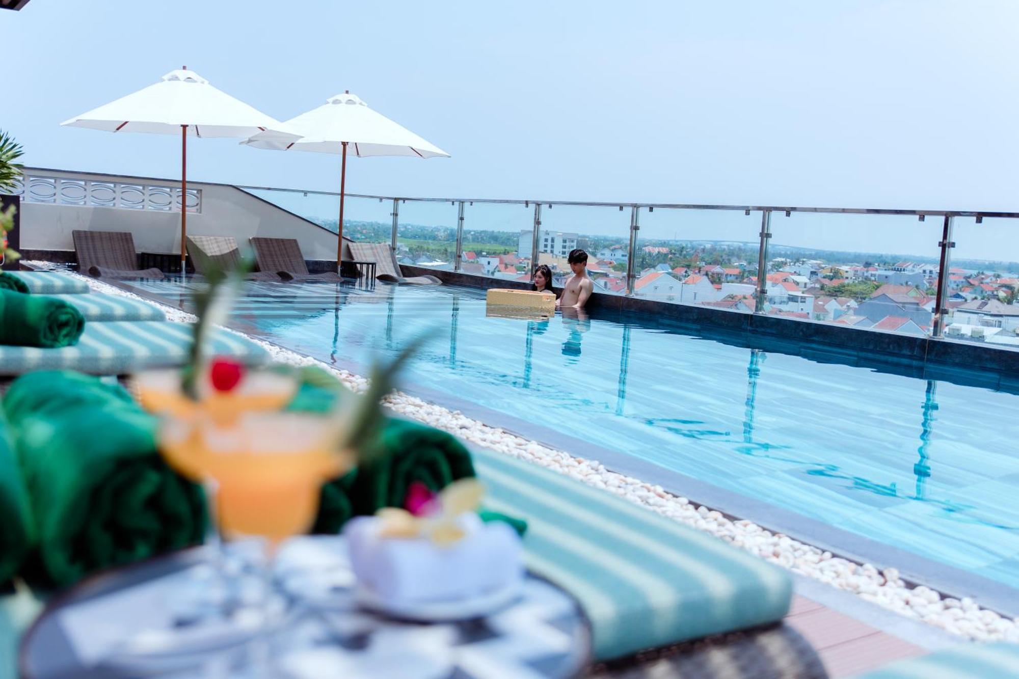 Little Gem. An Eco-Friendly Boutique Hotel & Spa Hoi An Eksteriør billede